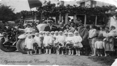 Bodas Bautizos y Comuniones